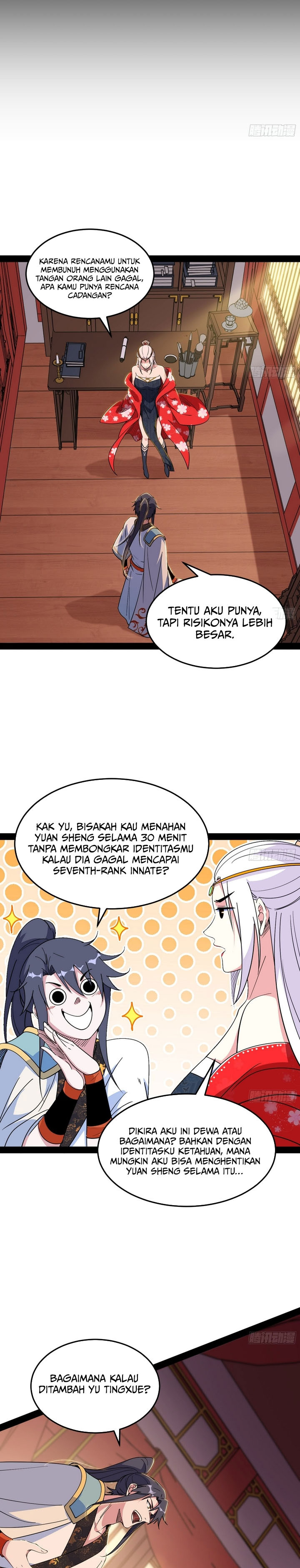 Dilarang COPAS - situs resmi www.mangacanblog.com - Komik im an evil god 566 - chapter 566 567 Indonesia im an evil god 566 - chapter 566 Terbaru 11|Baca Manga Komik Indonesia|Mangacan